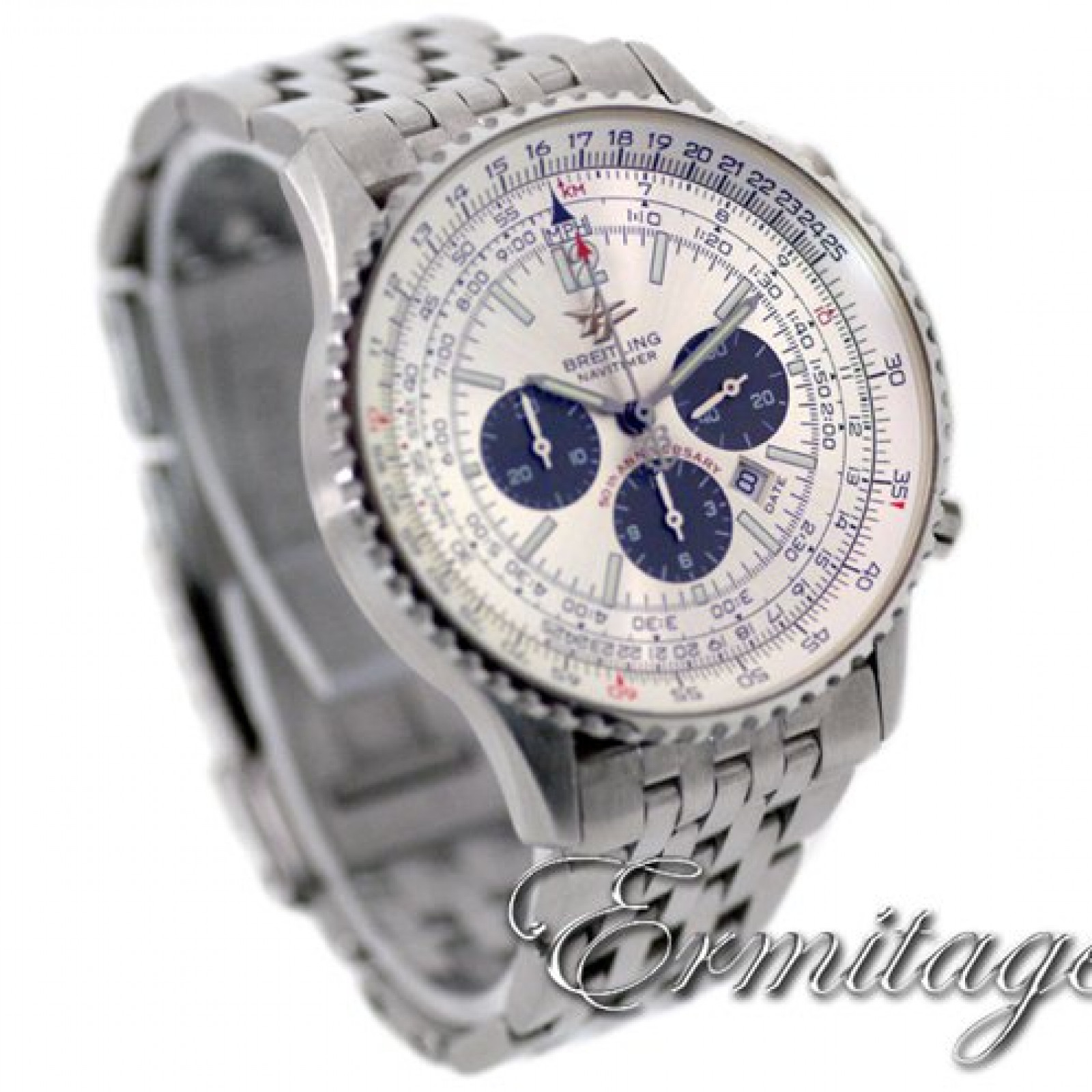 Breitling Navitimer 50th Anniversary A41322 Steel